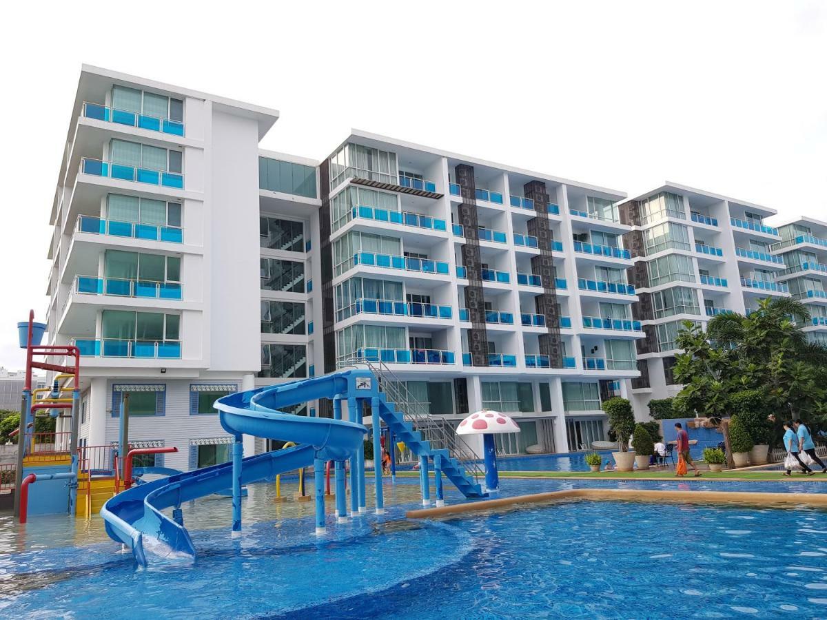 My Resort Hua Hin A601 Exteriér fotografie
