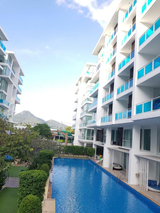 My Resort Hua Hin A601 Exteriér fotografie