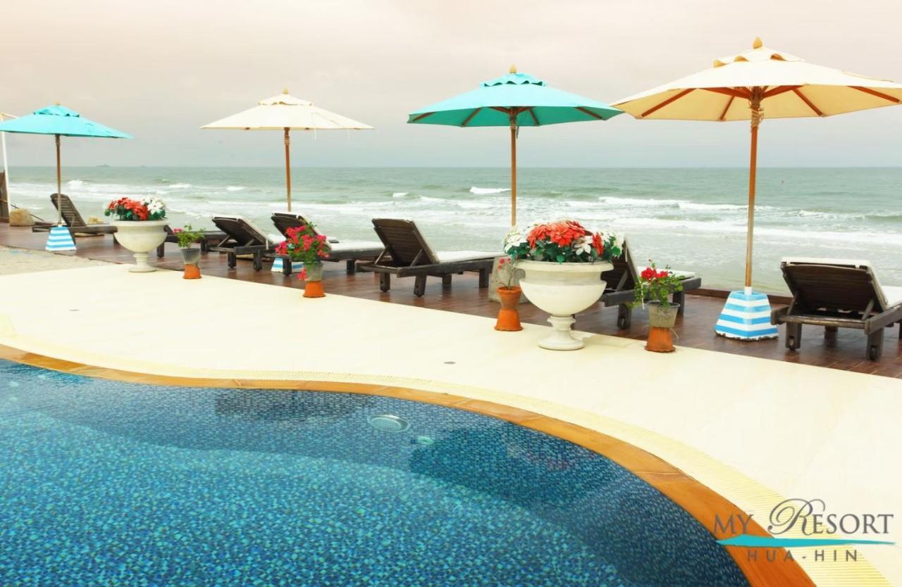 My Resort Hua Hin A601 Exteriér fotografie